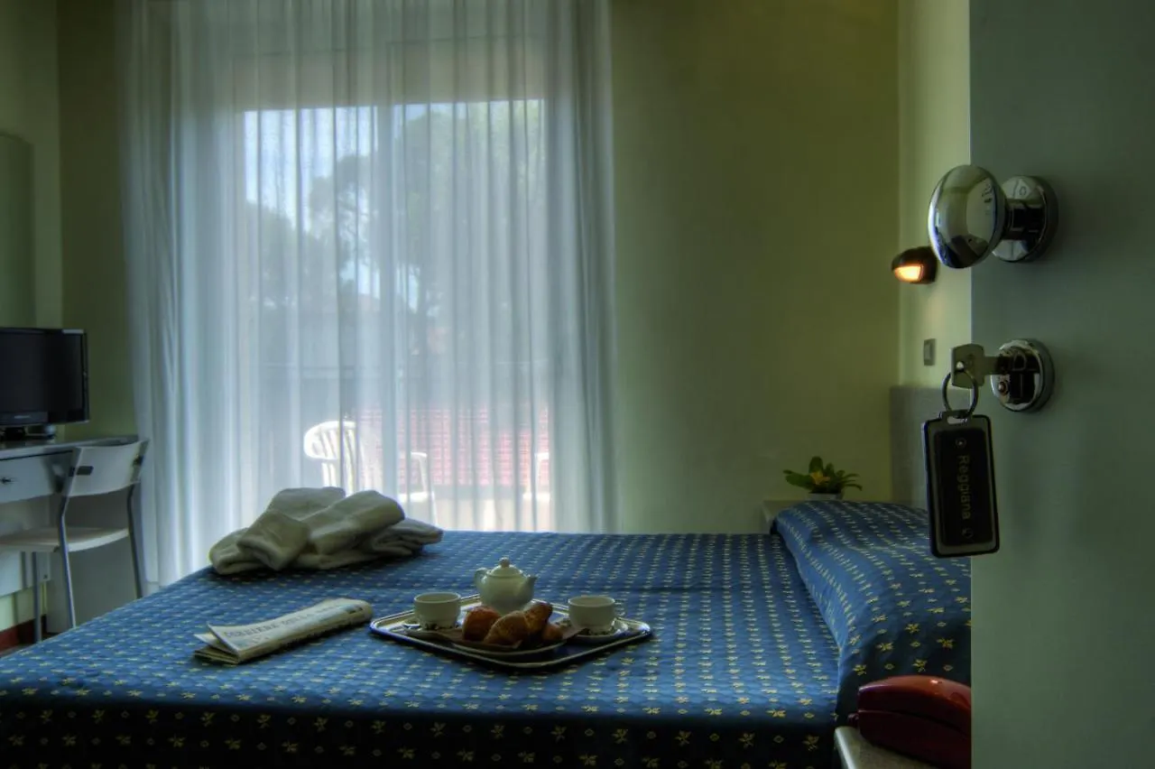 Hotel Reggiana Riccione 3*,