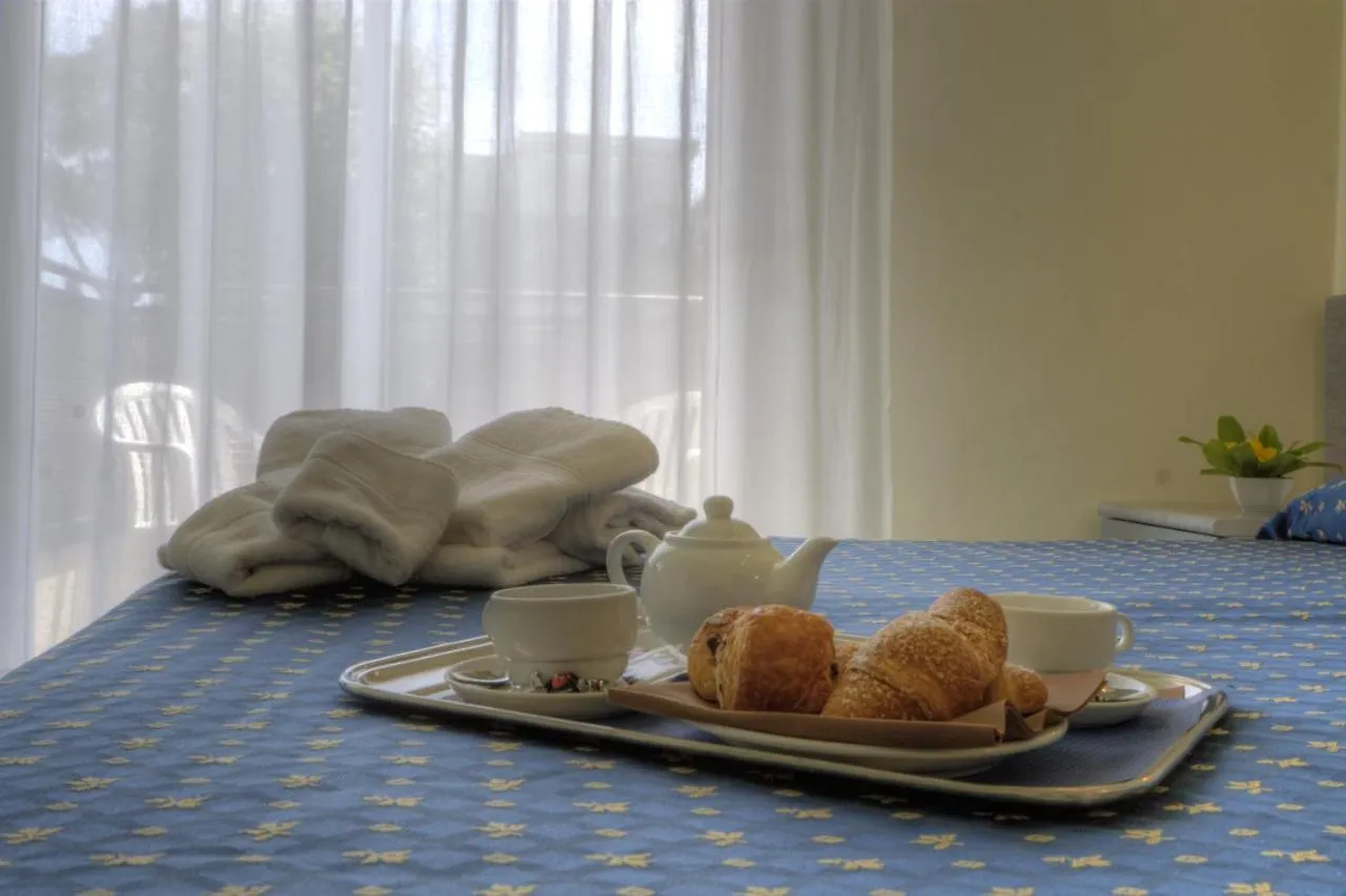 Hotel Reggiana Riccione Italy