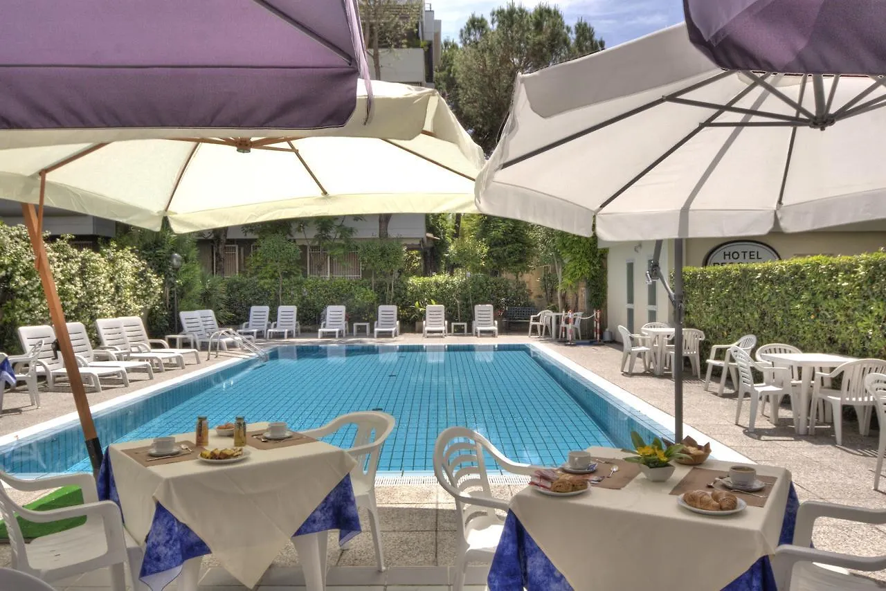 Hotel Reggiana Riccione 3*,  Italy