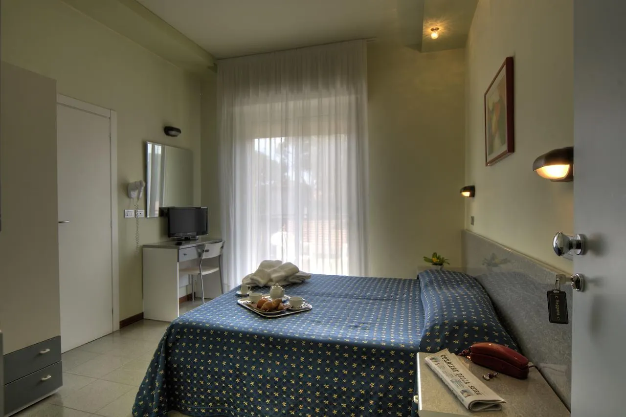 ***  Hotel Reggiana Riccione Italy