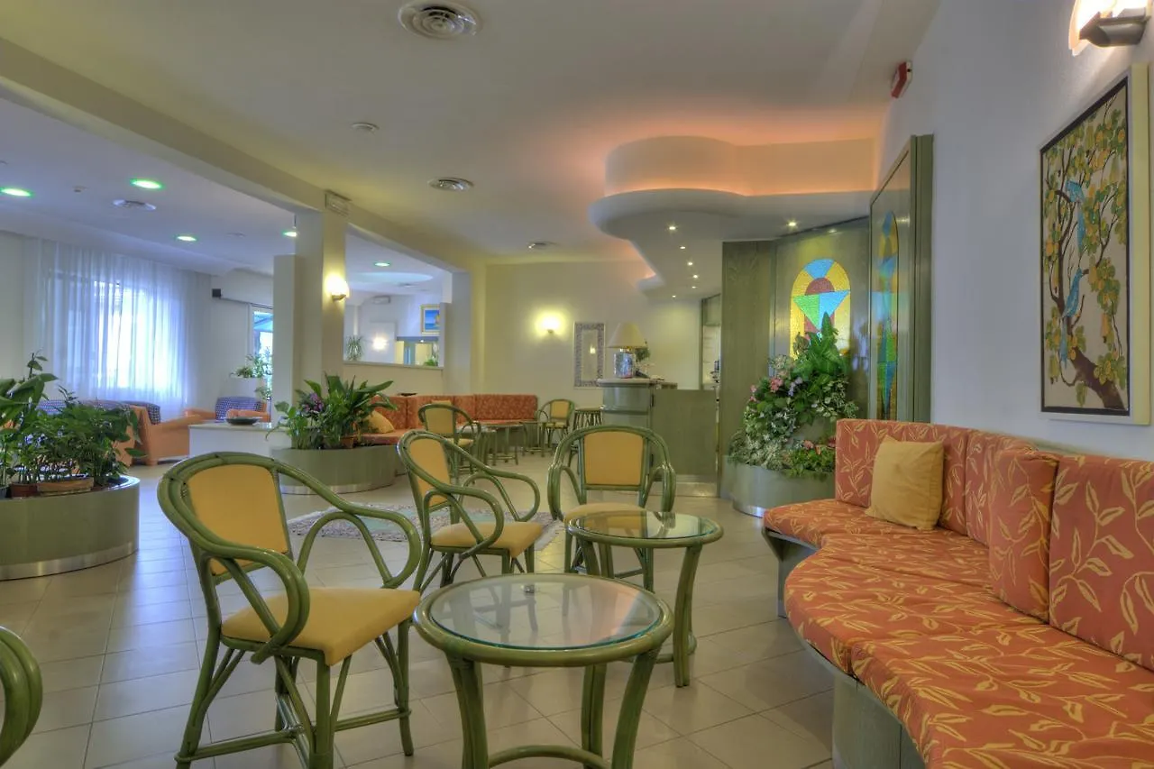 Hotel Reggiana Riccione