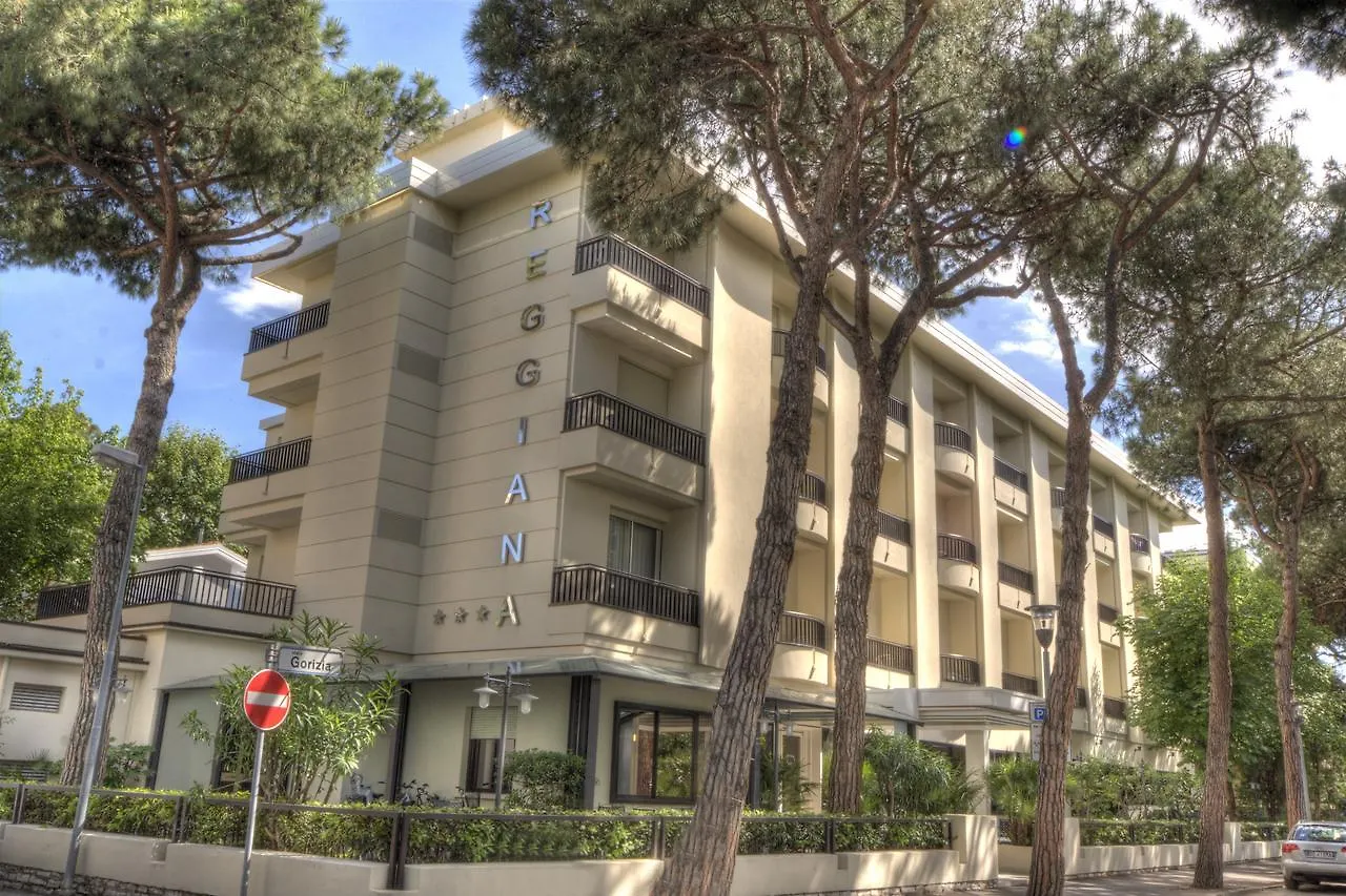 Hotel Reggiana Riccione