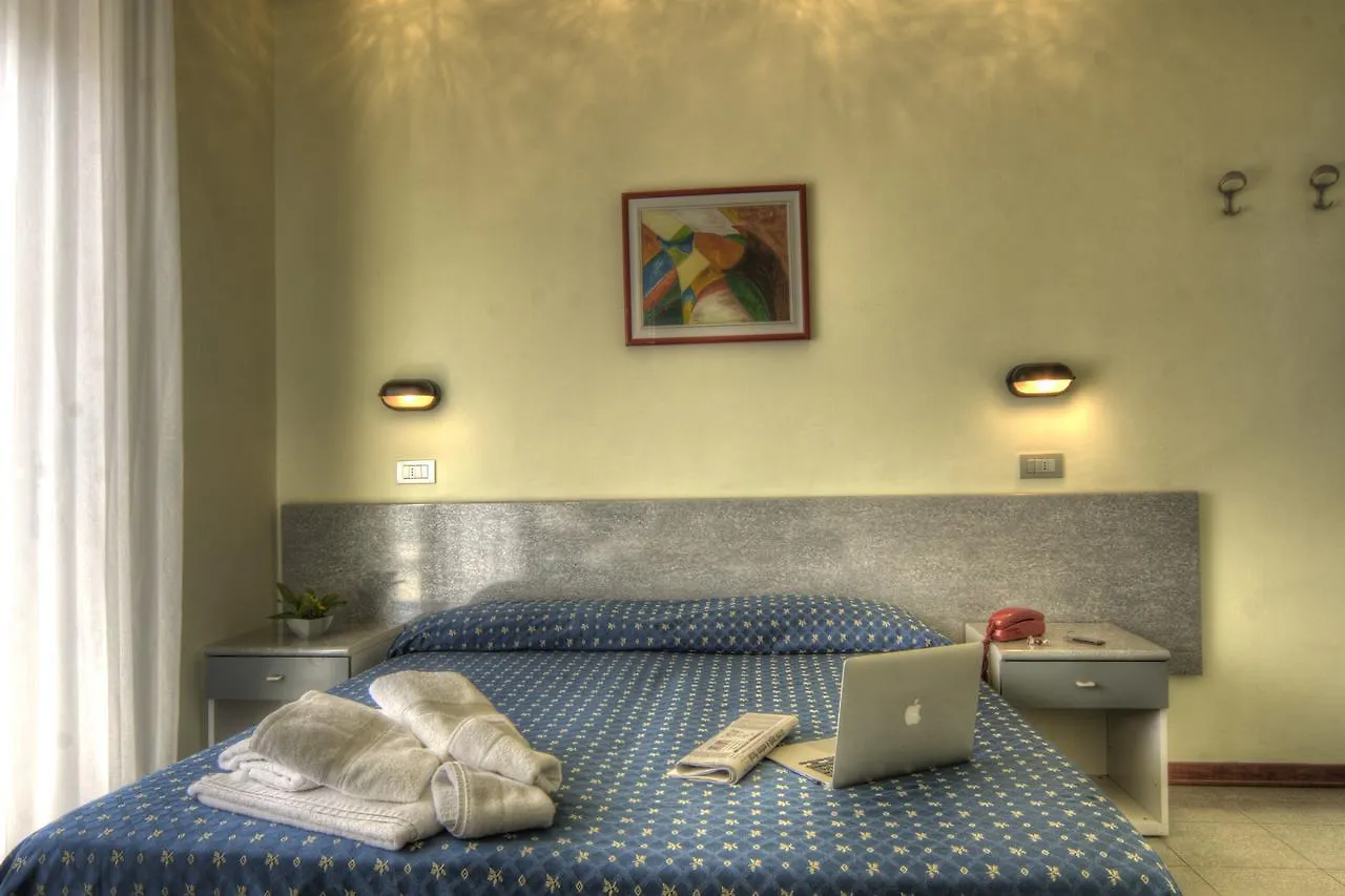 Hotel Reggiana Riccione Italy