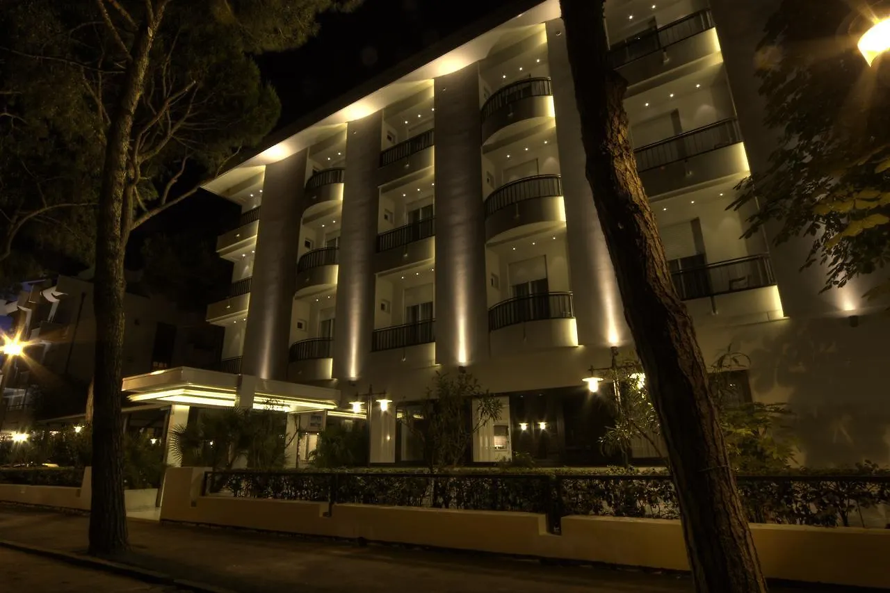 Hotel Reggiana Riccione Italy