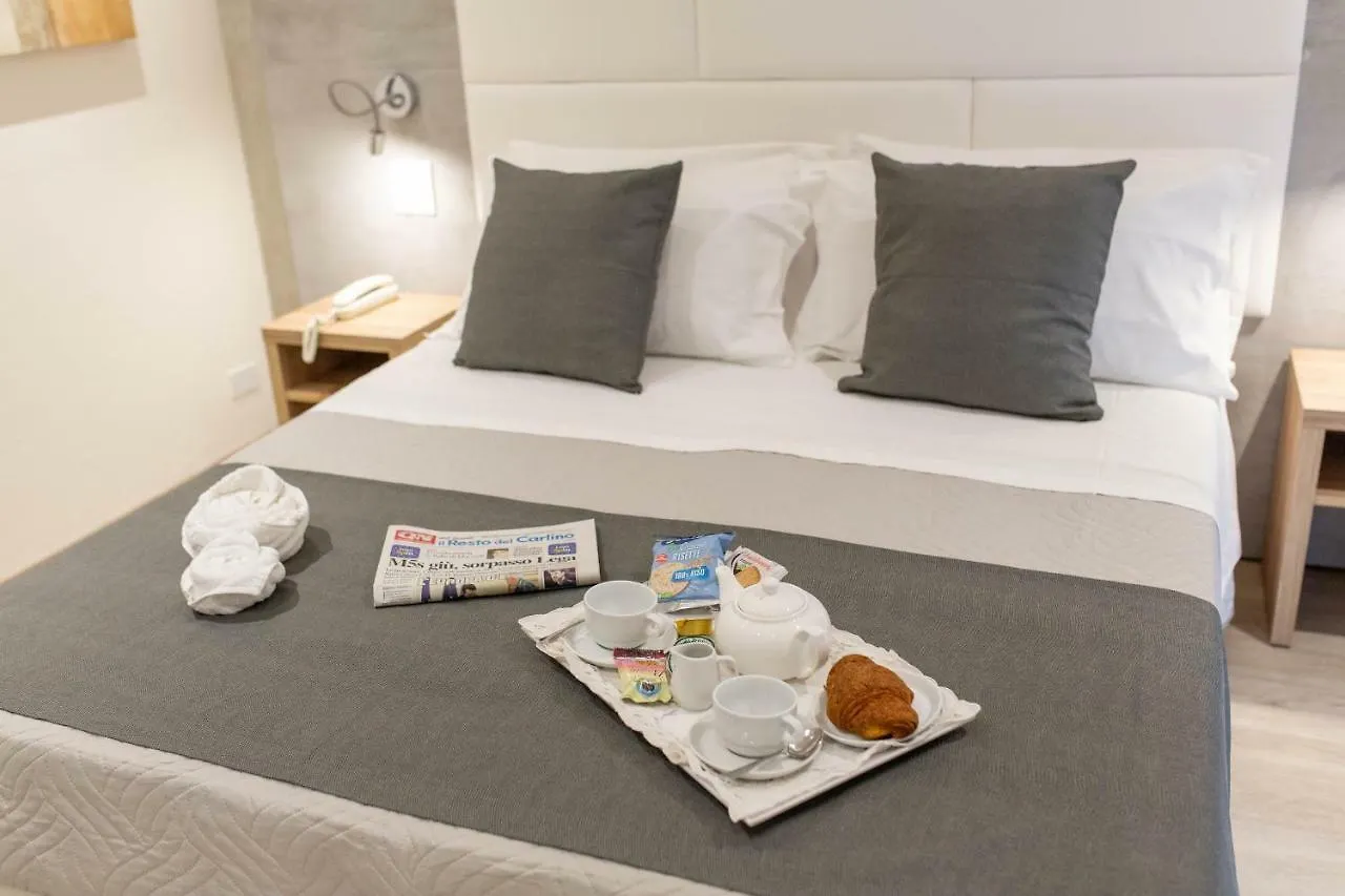 ***  Hotel Reggiana Riccione Italy