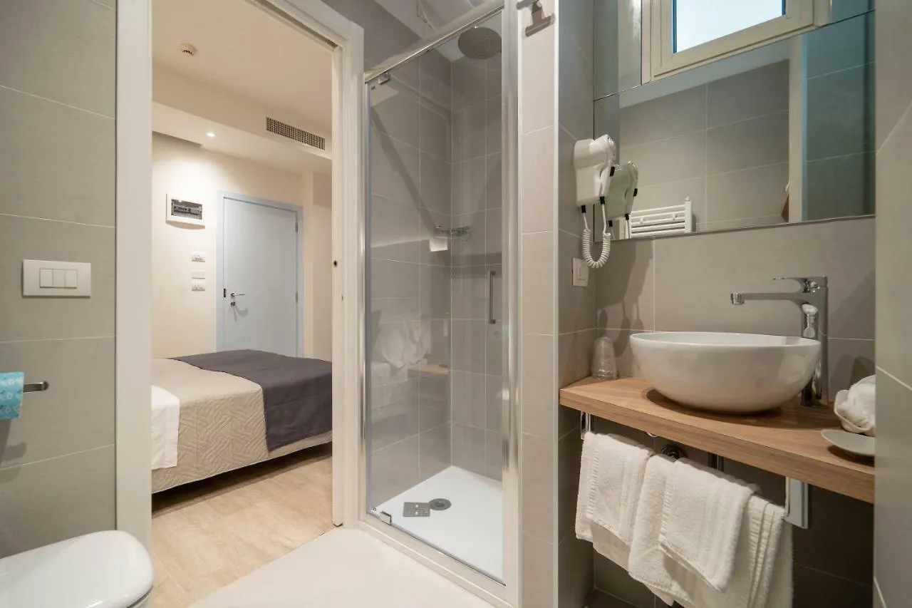 Hotel Reggiana Riccione Italy