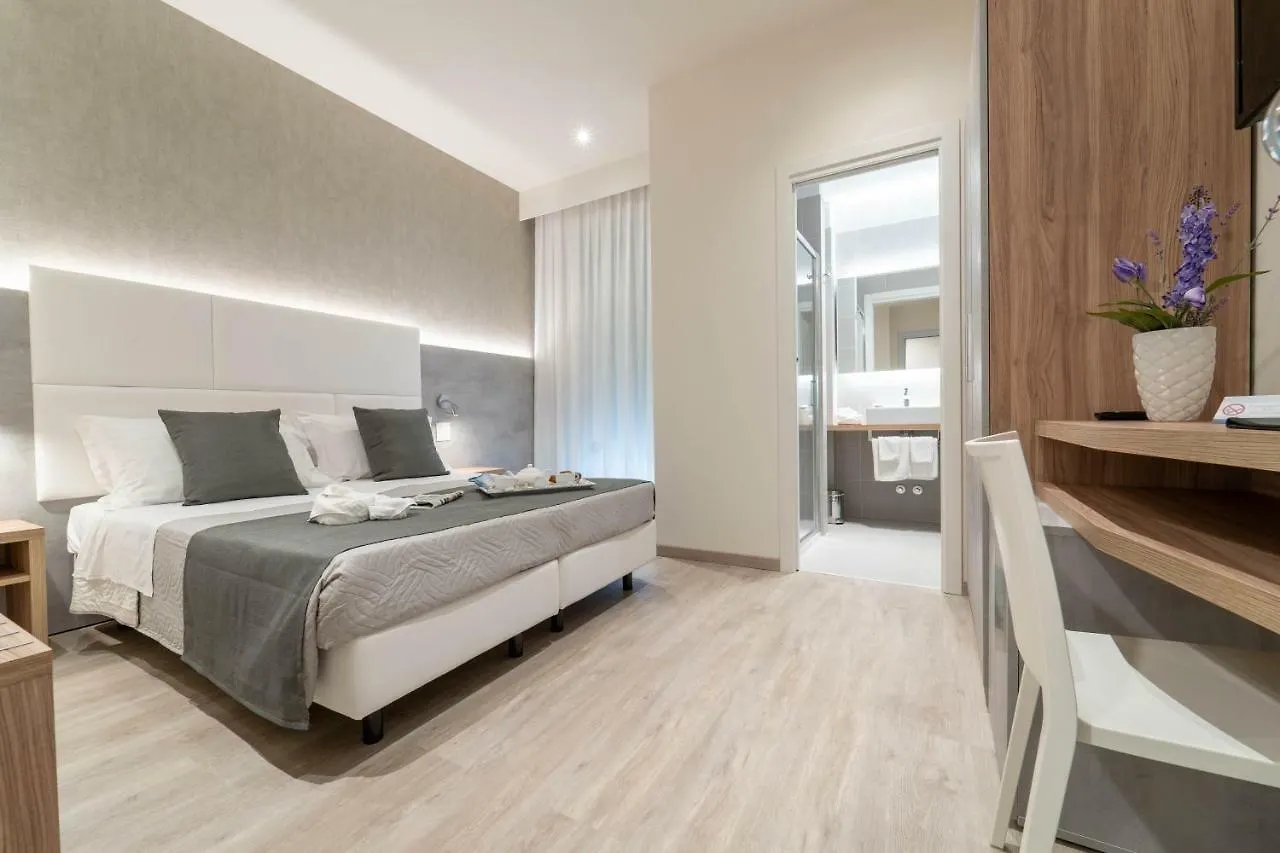 Hotel Reggiana Riccione 3*,  Italy